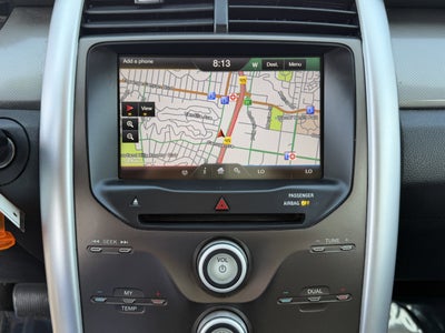 2013 Ford Edge SEL