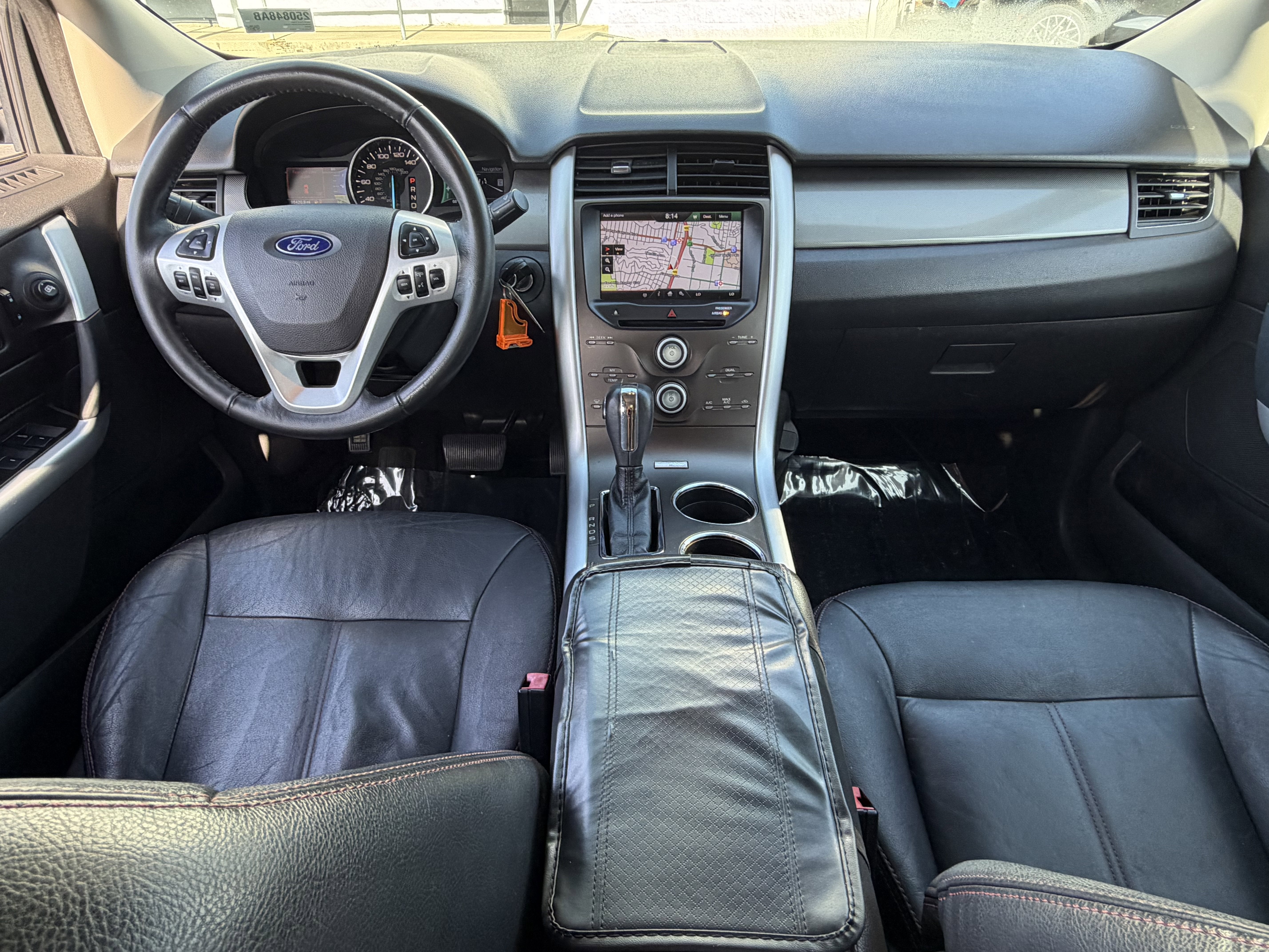 2013 Ford Edge SEL