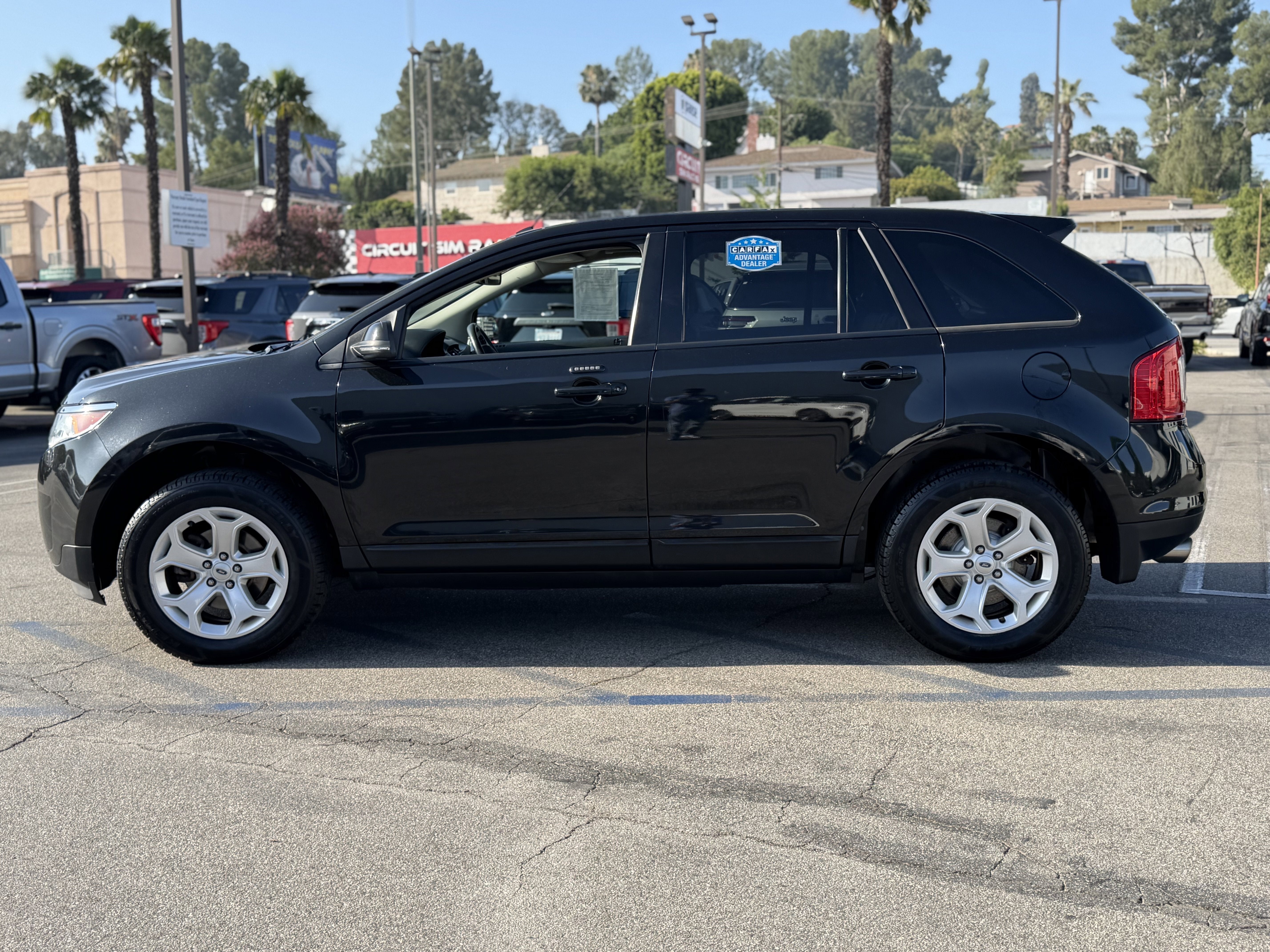 2013 Ford Edge SEL
