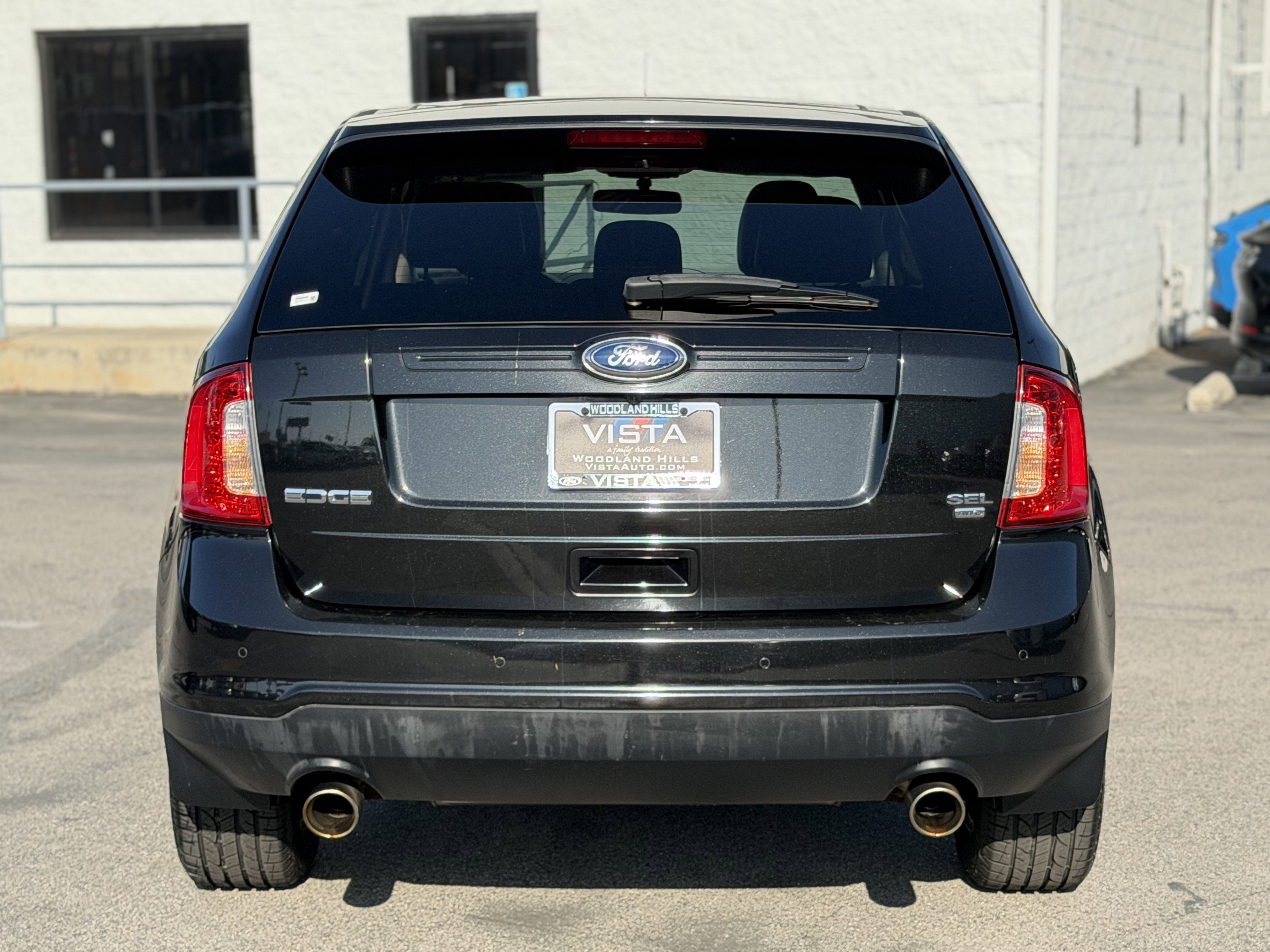 2013 Ford Edge SEL