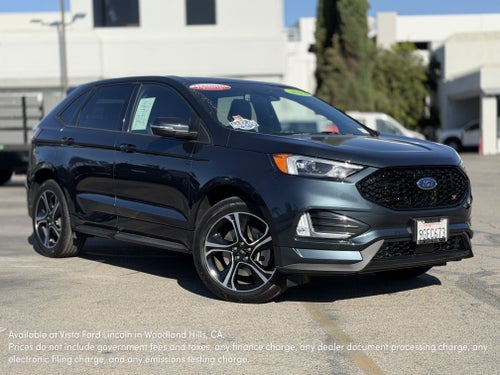 2023 Ford Edge ST