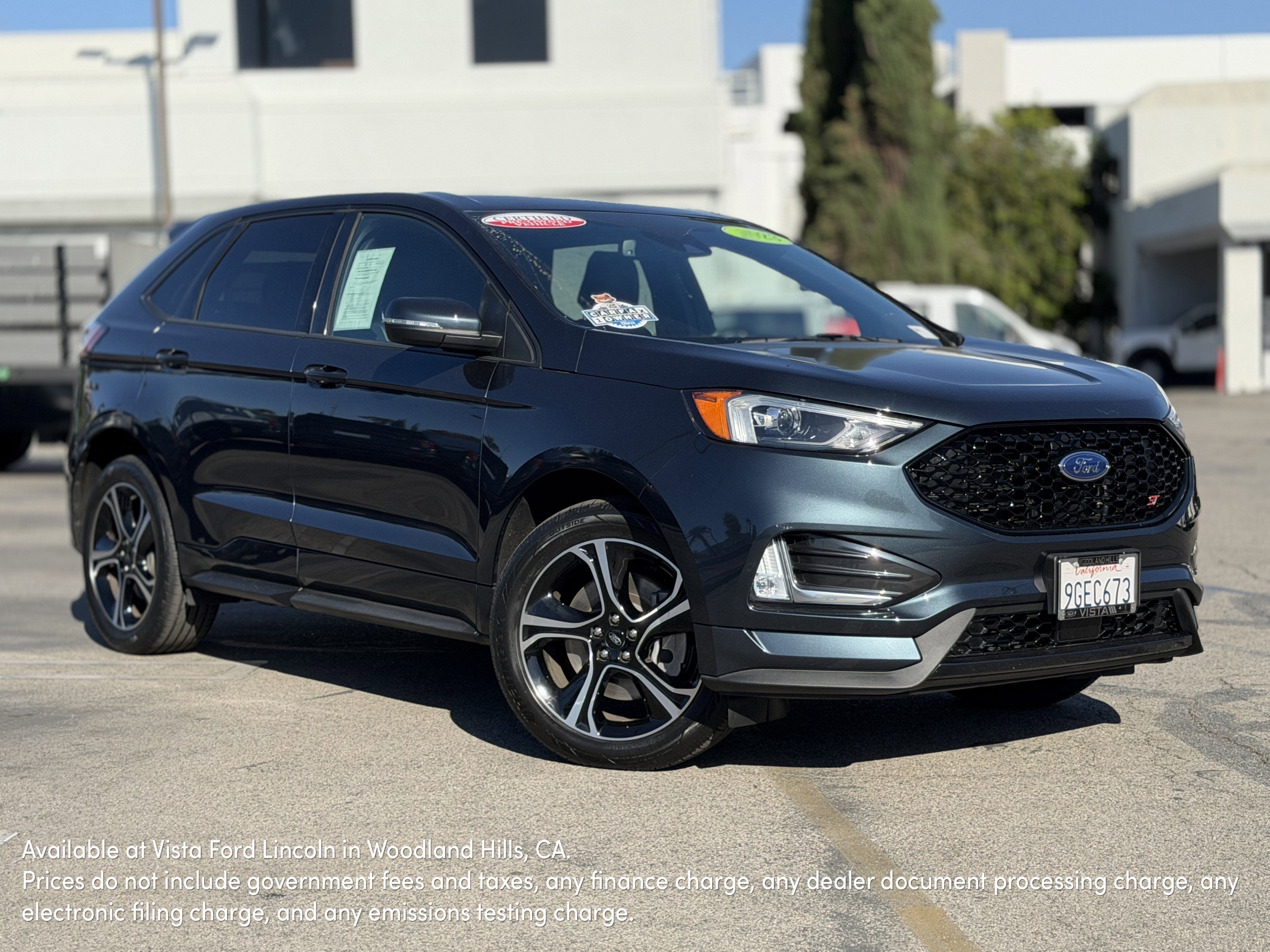 2023 Ford Edge ST