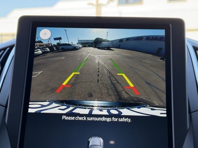 2023 Ford Edge ST