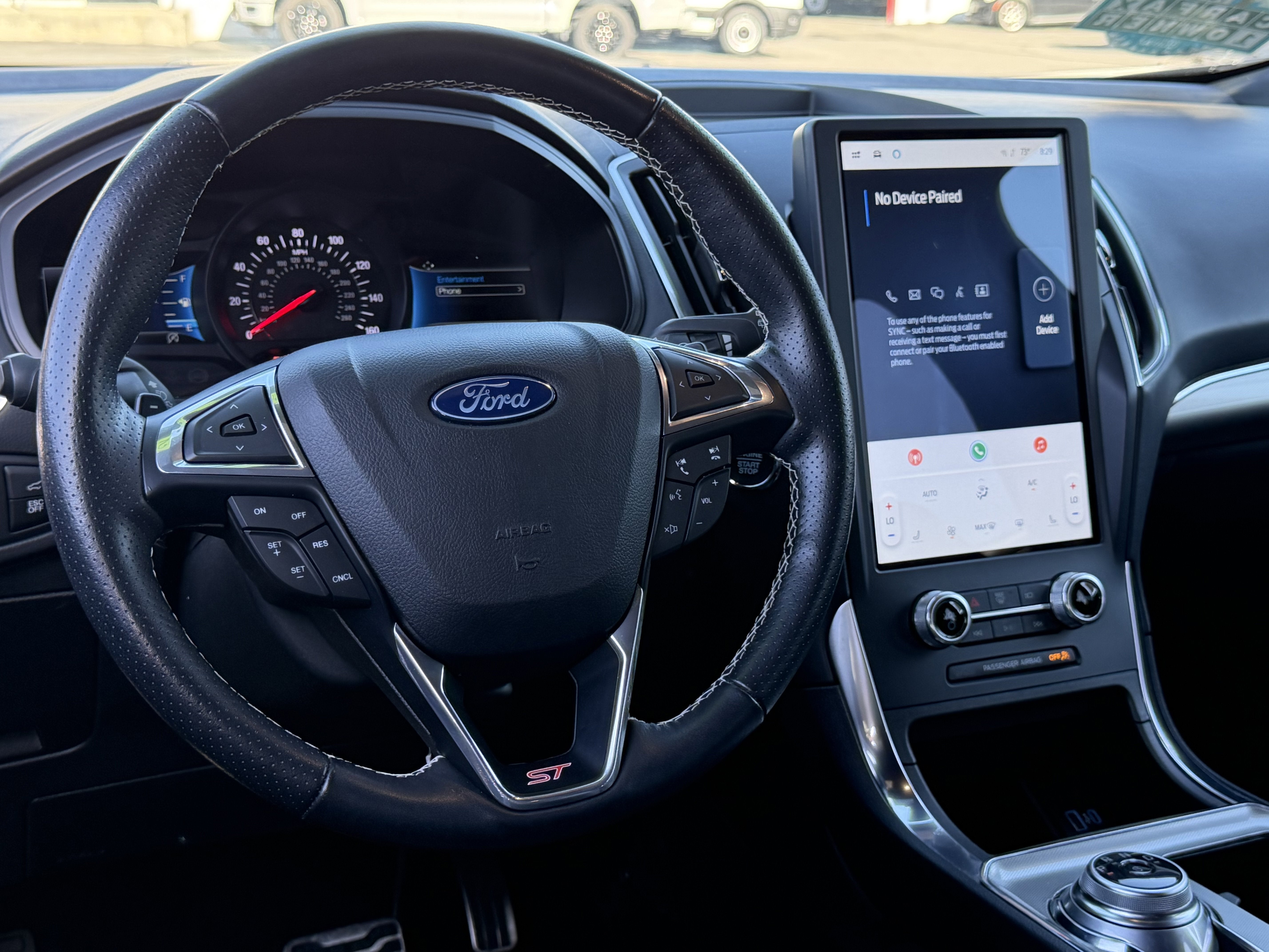2023 Ford Edge ST