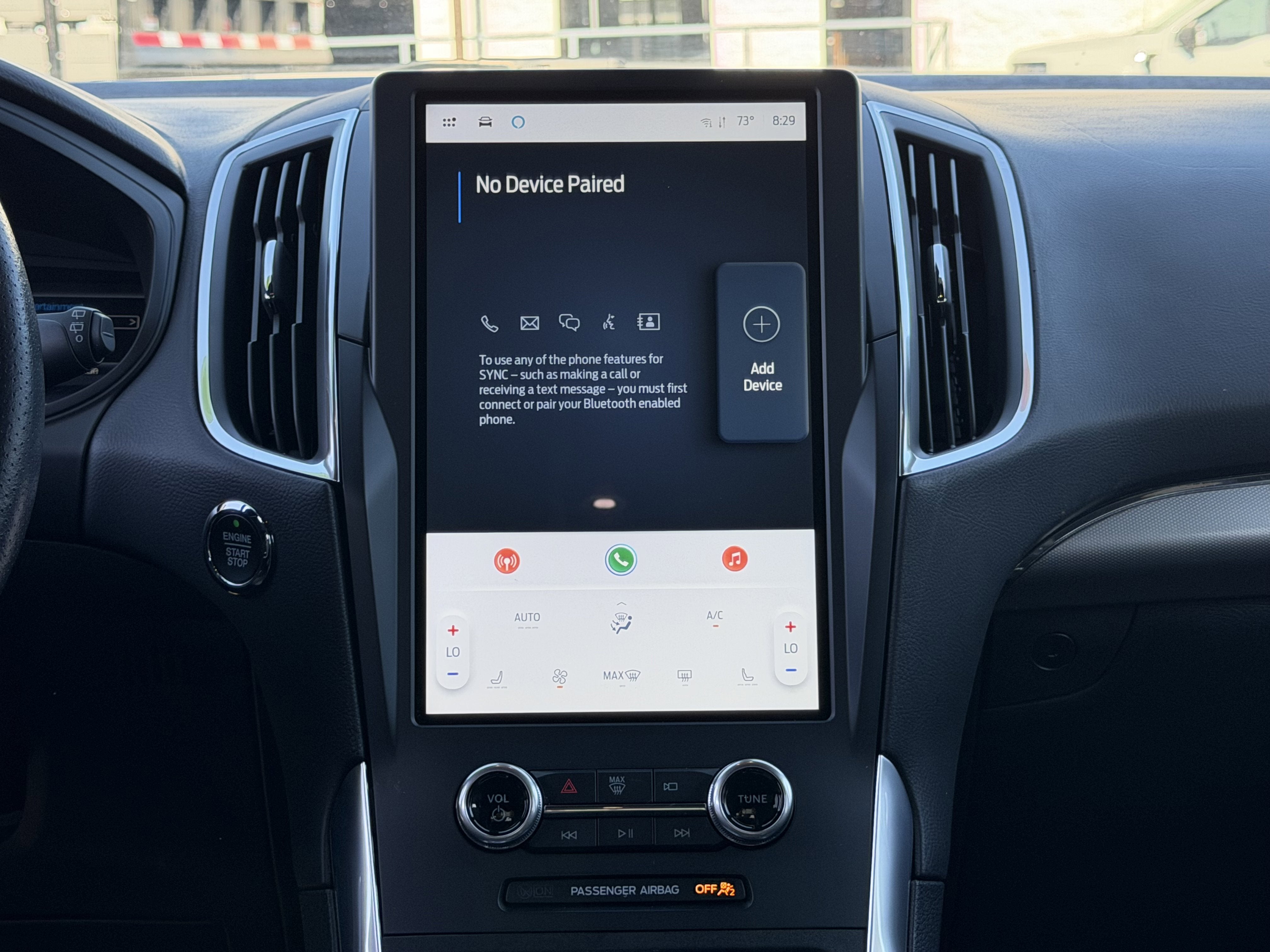 2023 Ford Edge ST
