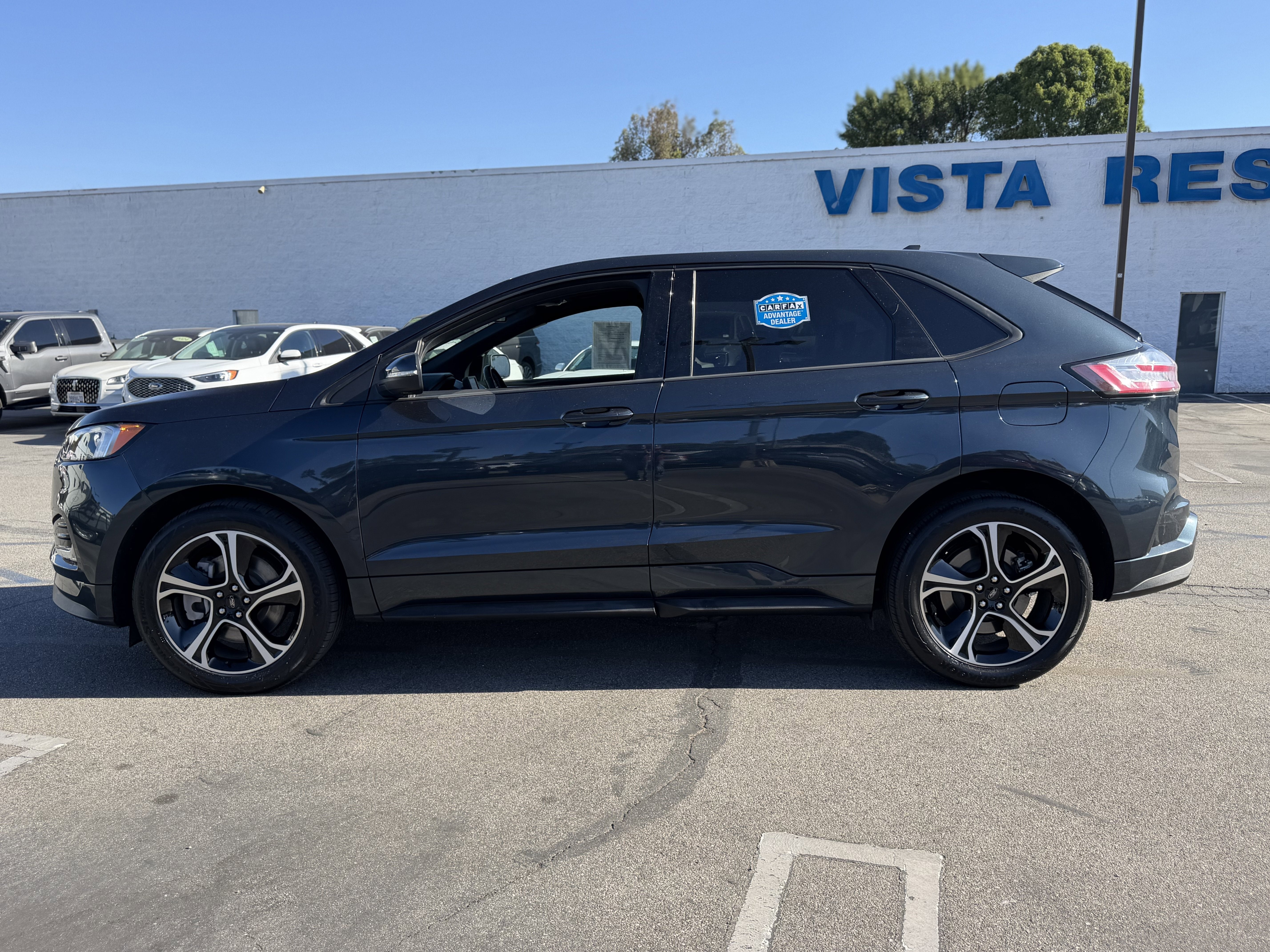 2023 Ford Edge ST