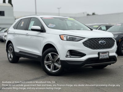2023 Ford Edge SEL AWD