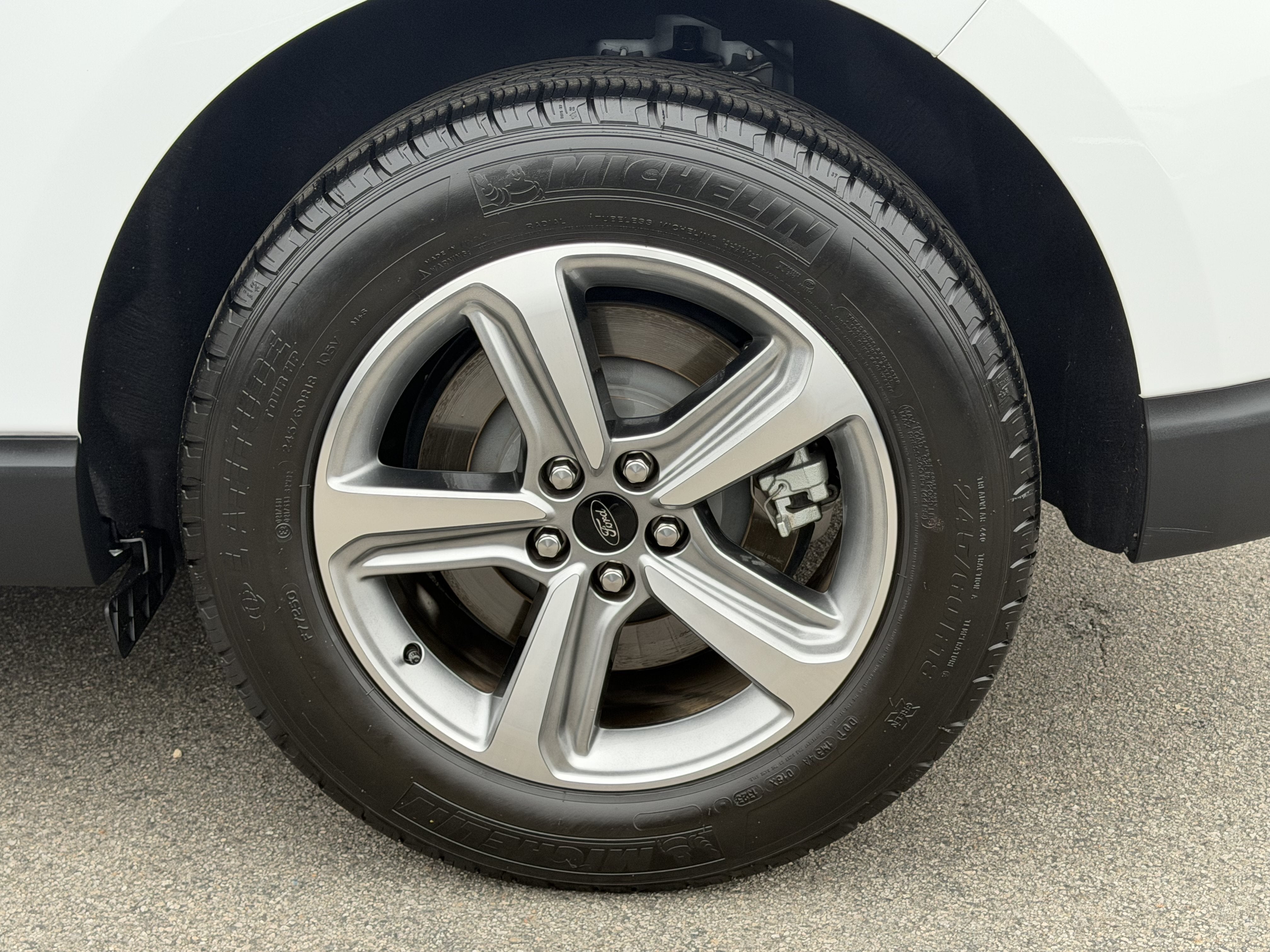 2023 Ford Edge SEL AWD