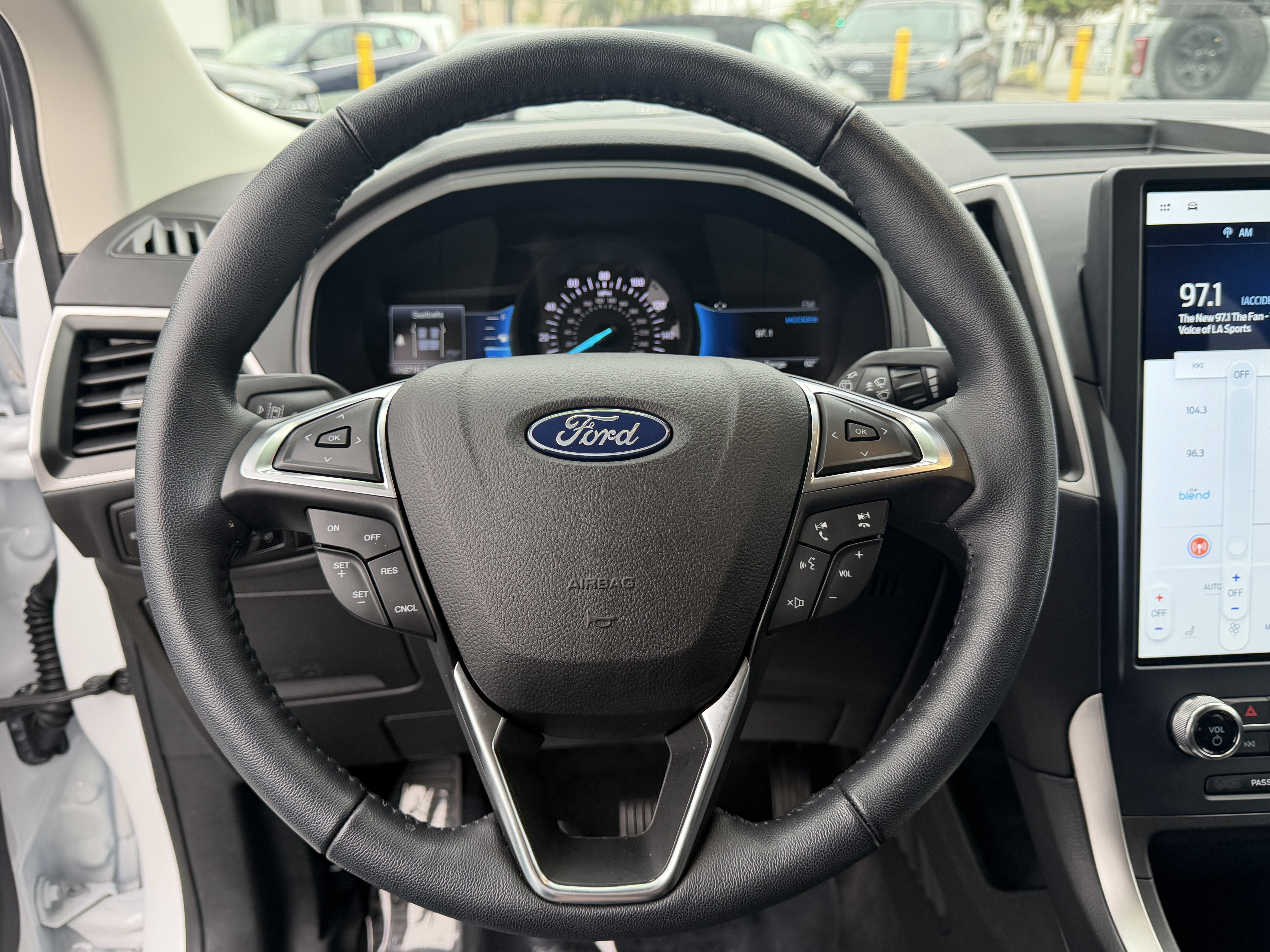 2023 Ford Edge SEL AWD