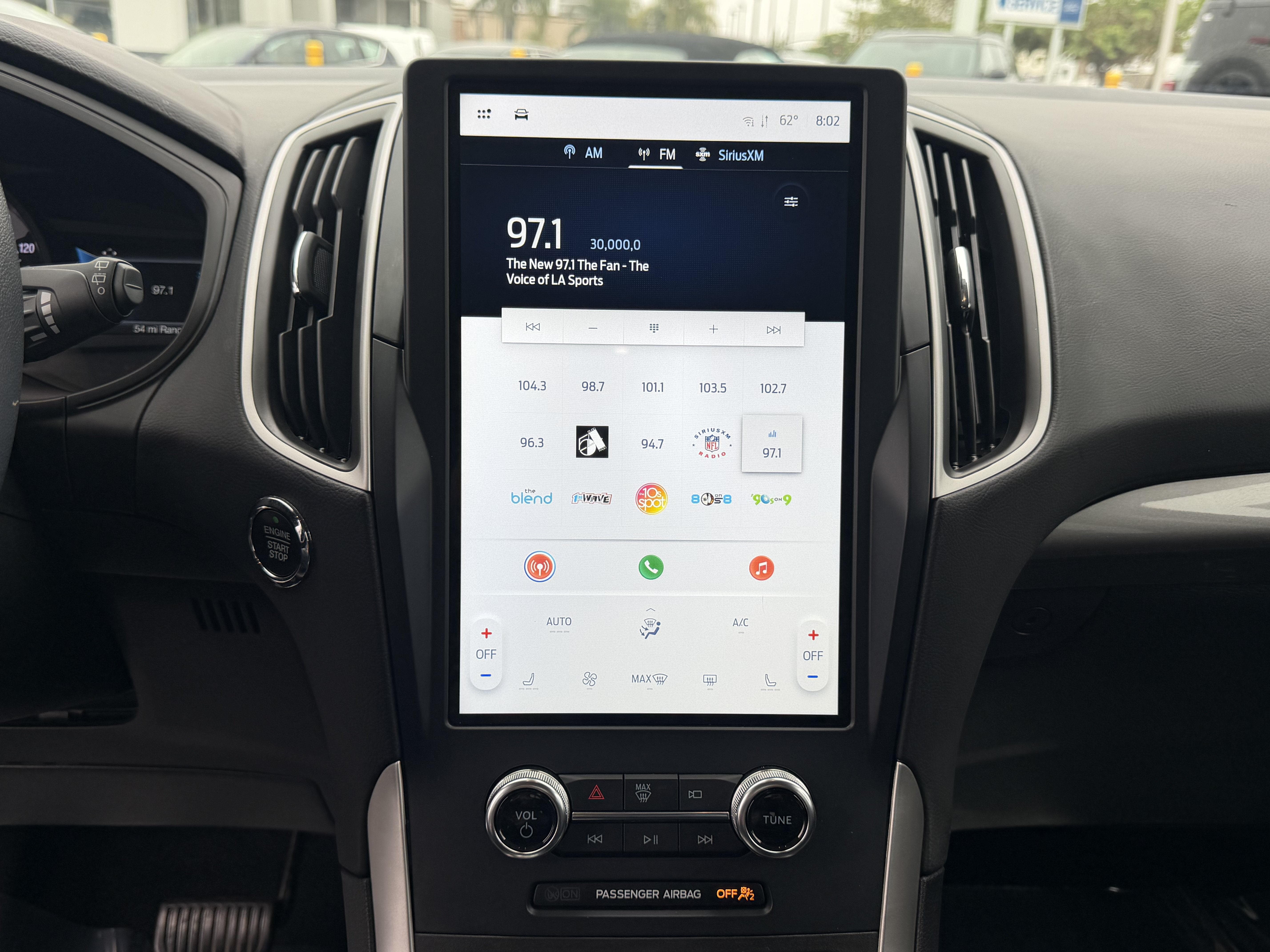 2023 Ford Edge SEL AWD