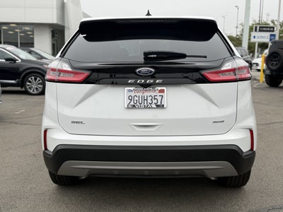2023 Ford Edge SEL AWD
