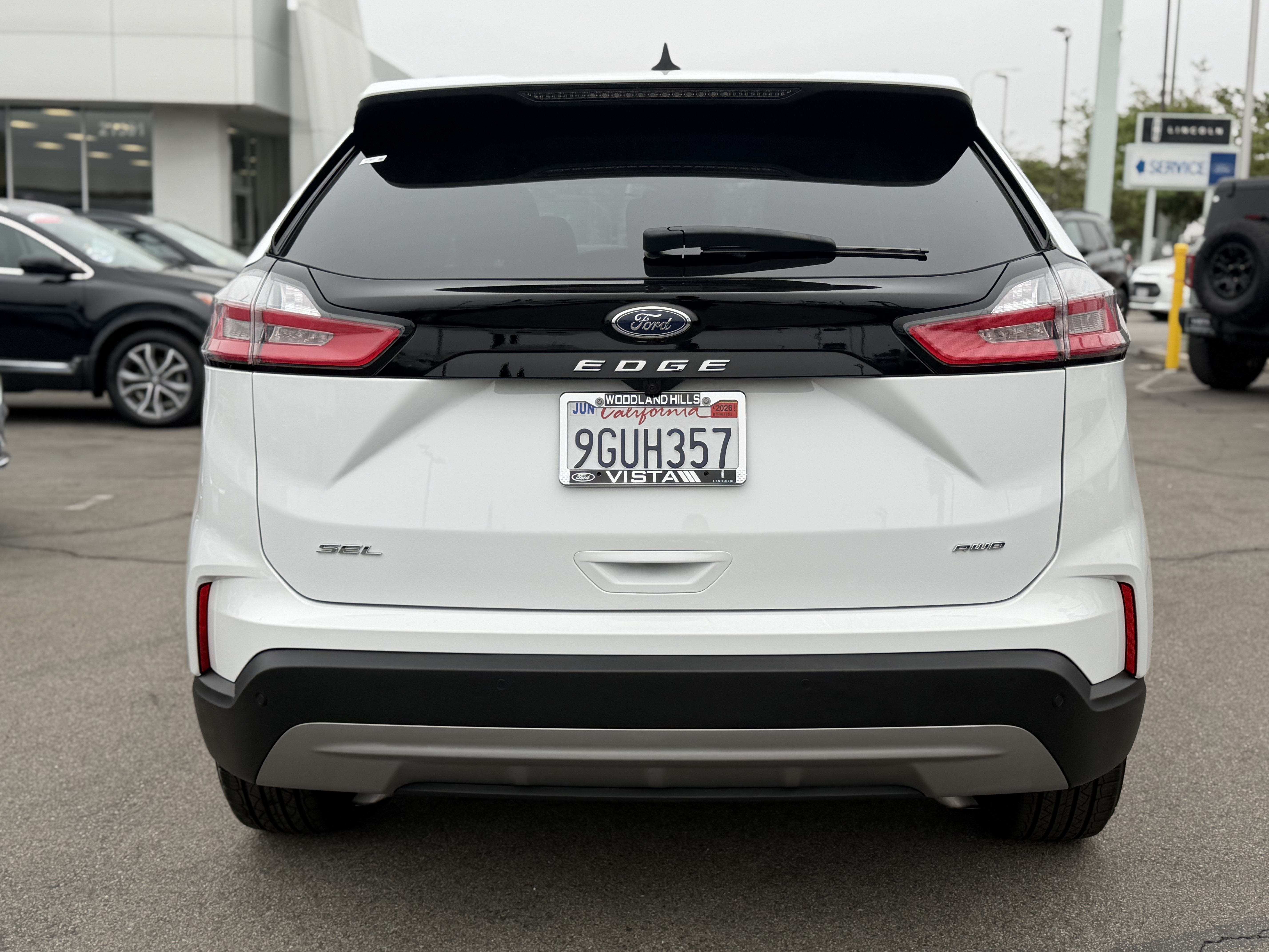 2023 Ford Edge SEL AWD