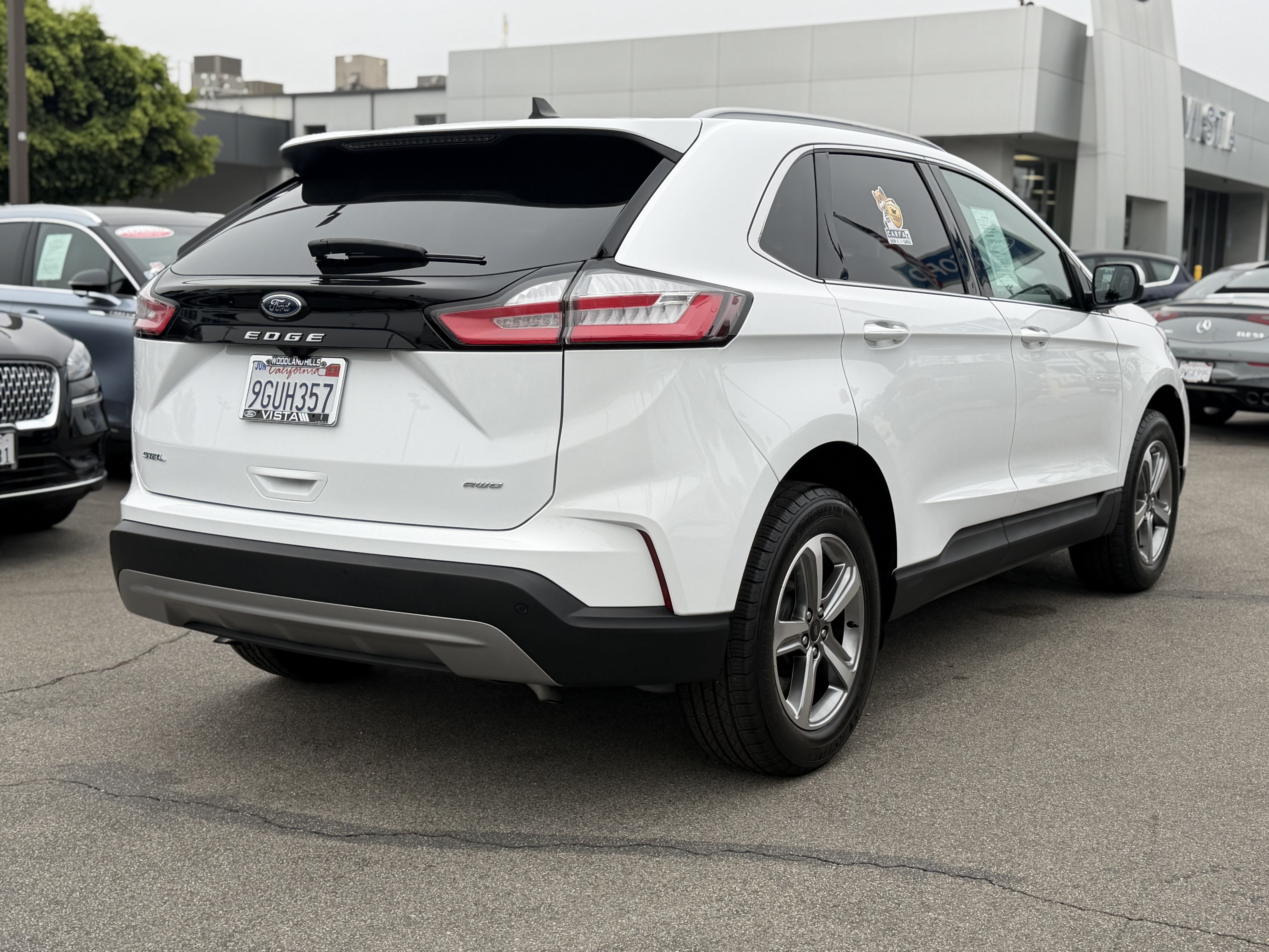 2023 Ford Edge SEL AWD