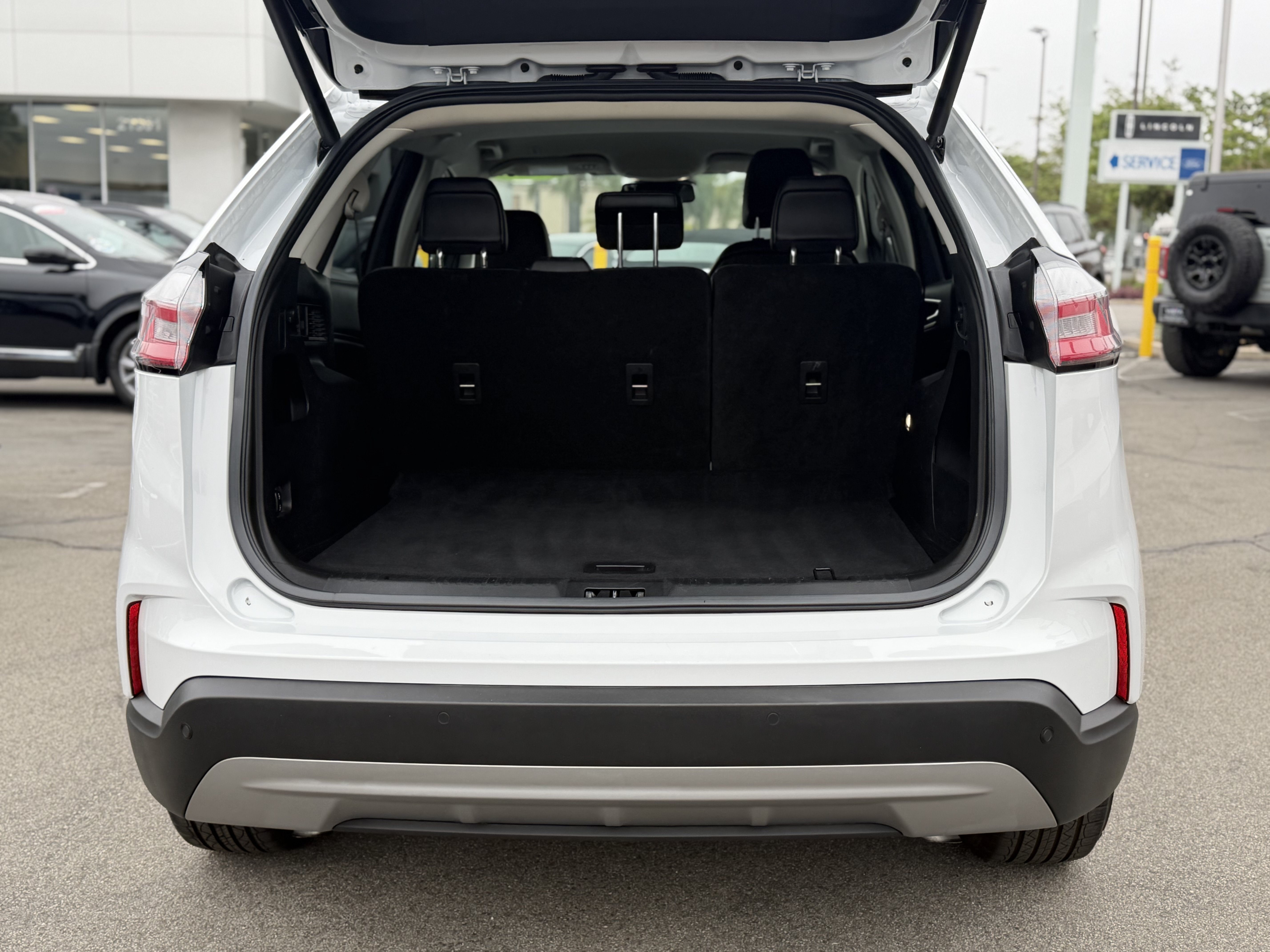 2023 Ford Edge SEL AWD
