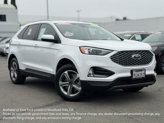 2023 Ford Edge SEL AWD