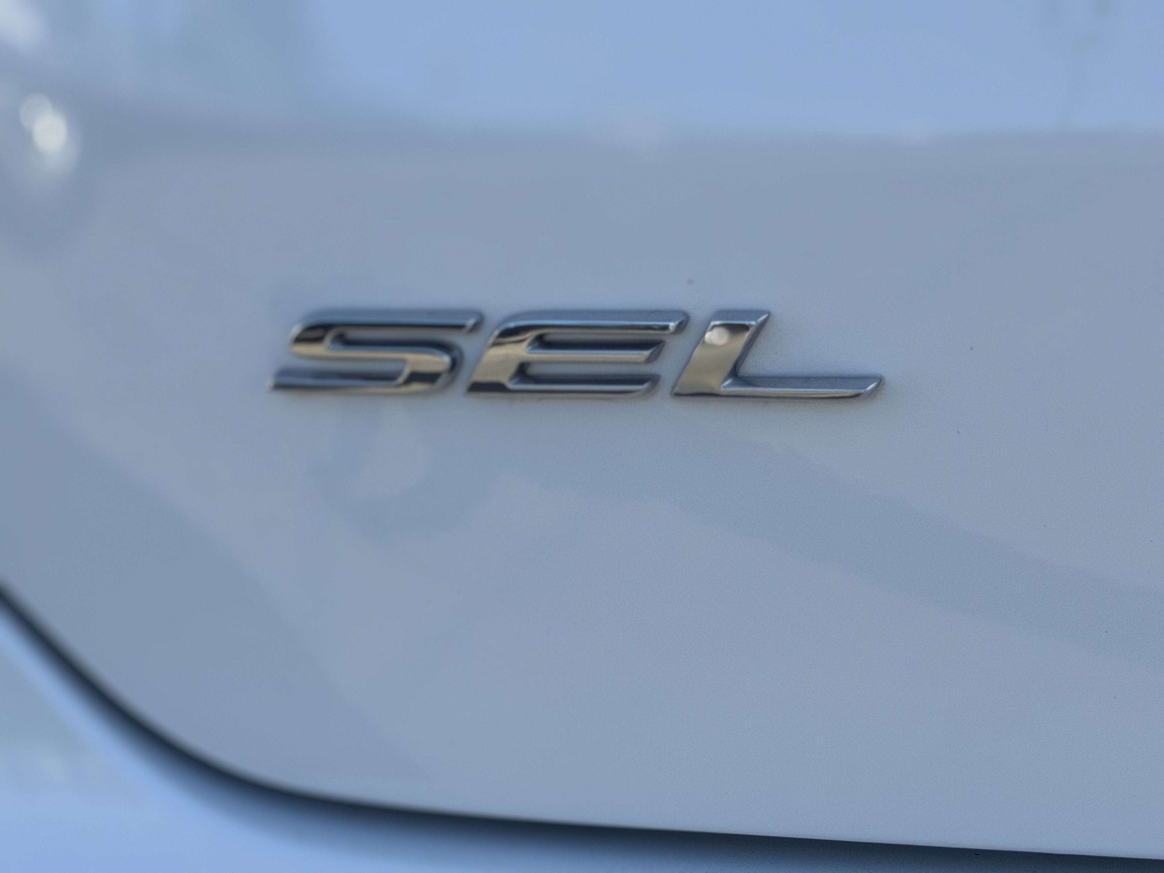 2023 Ford Edge SEL AWD