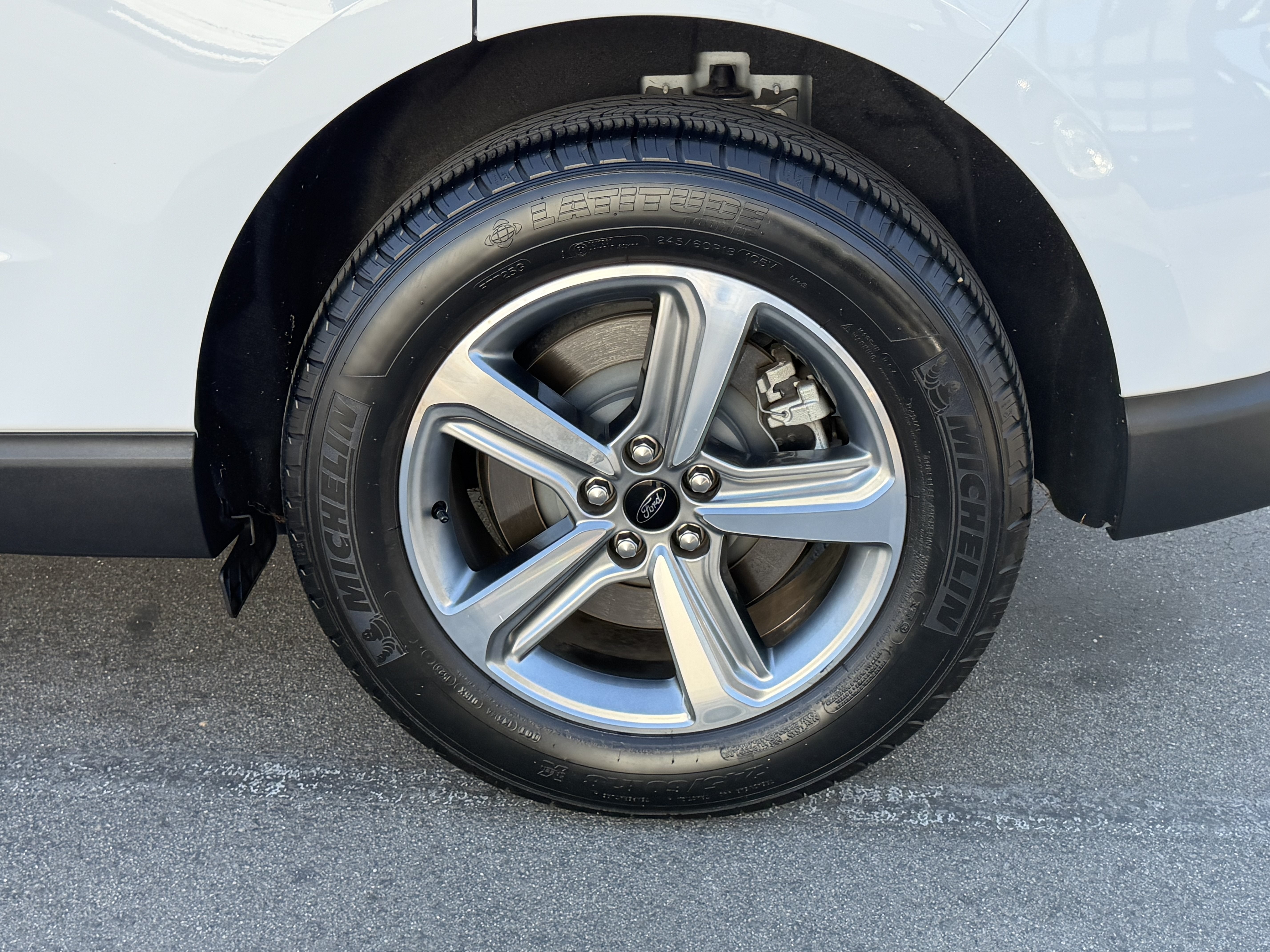 2023 Ford Edge SEL AWD