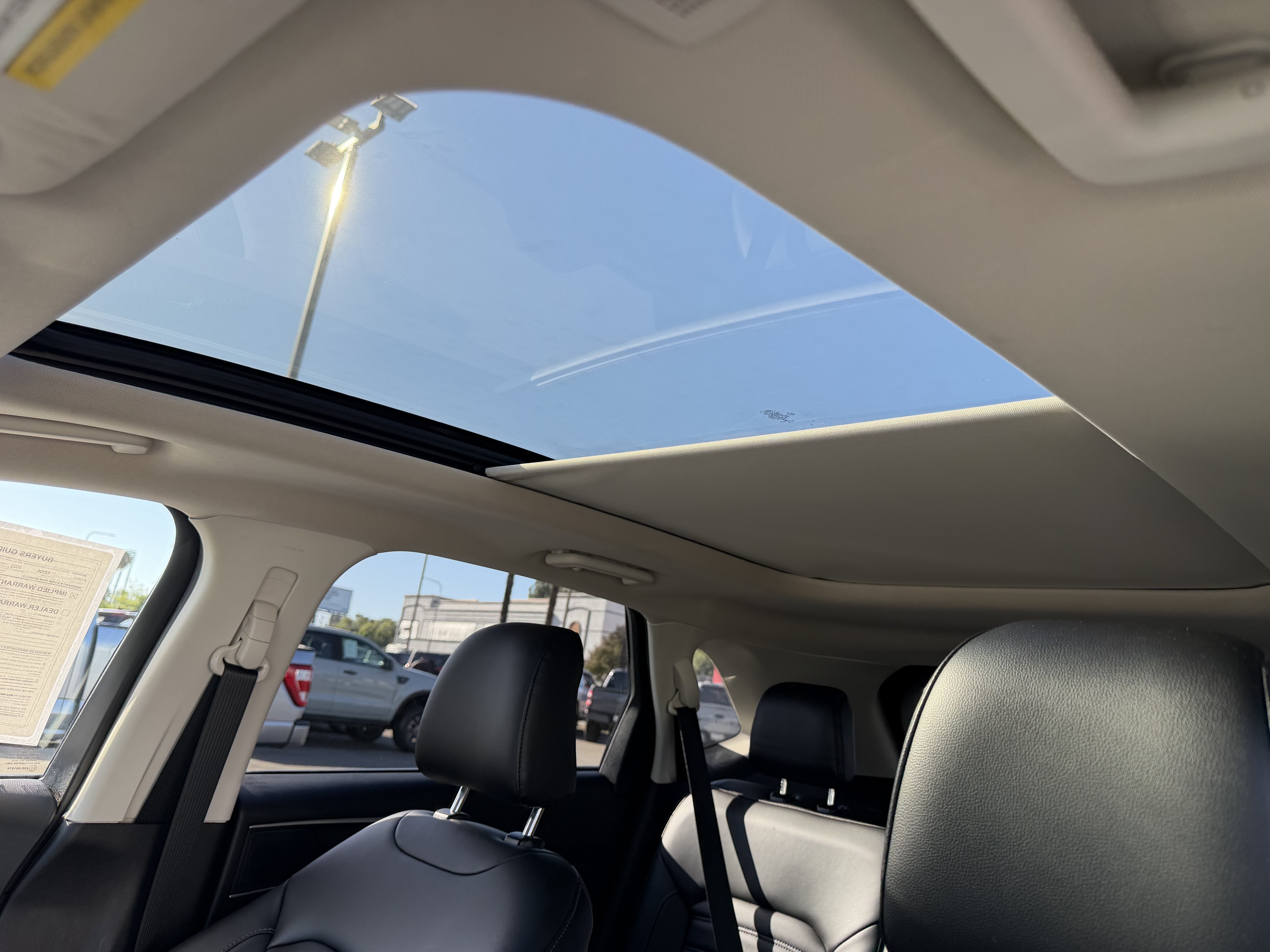 2023 Ford Edge SEL AWD