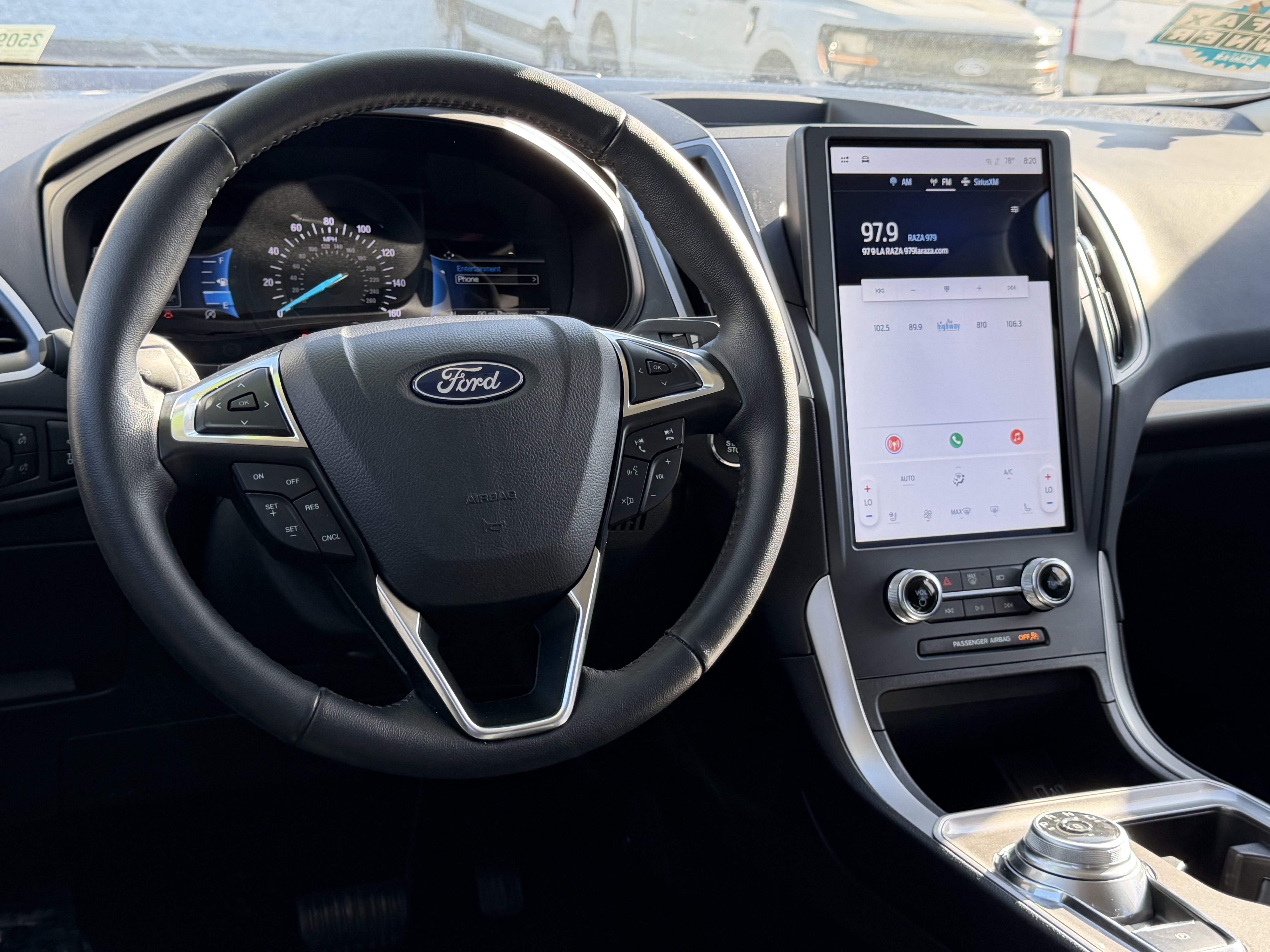 2023 Ford Edge SEL AWD