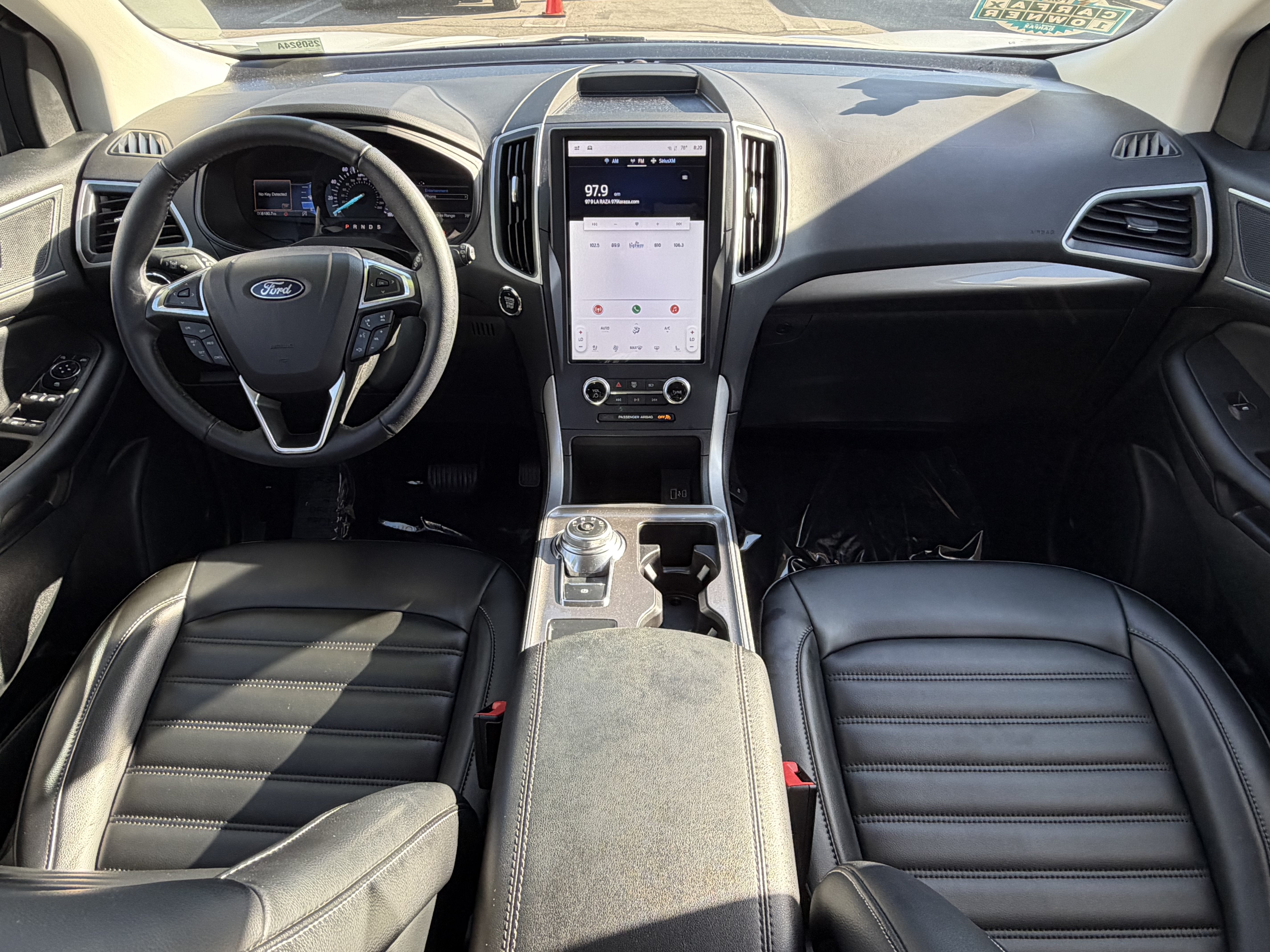 2023 Ford Edge SEL AWD