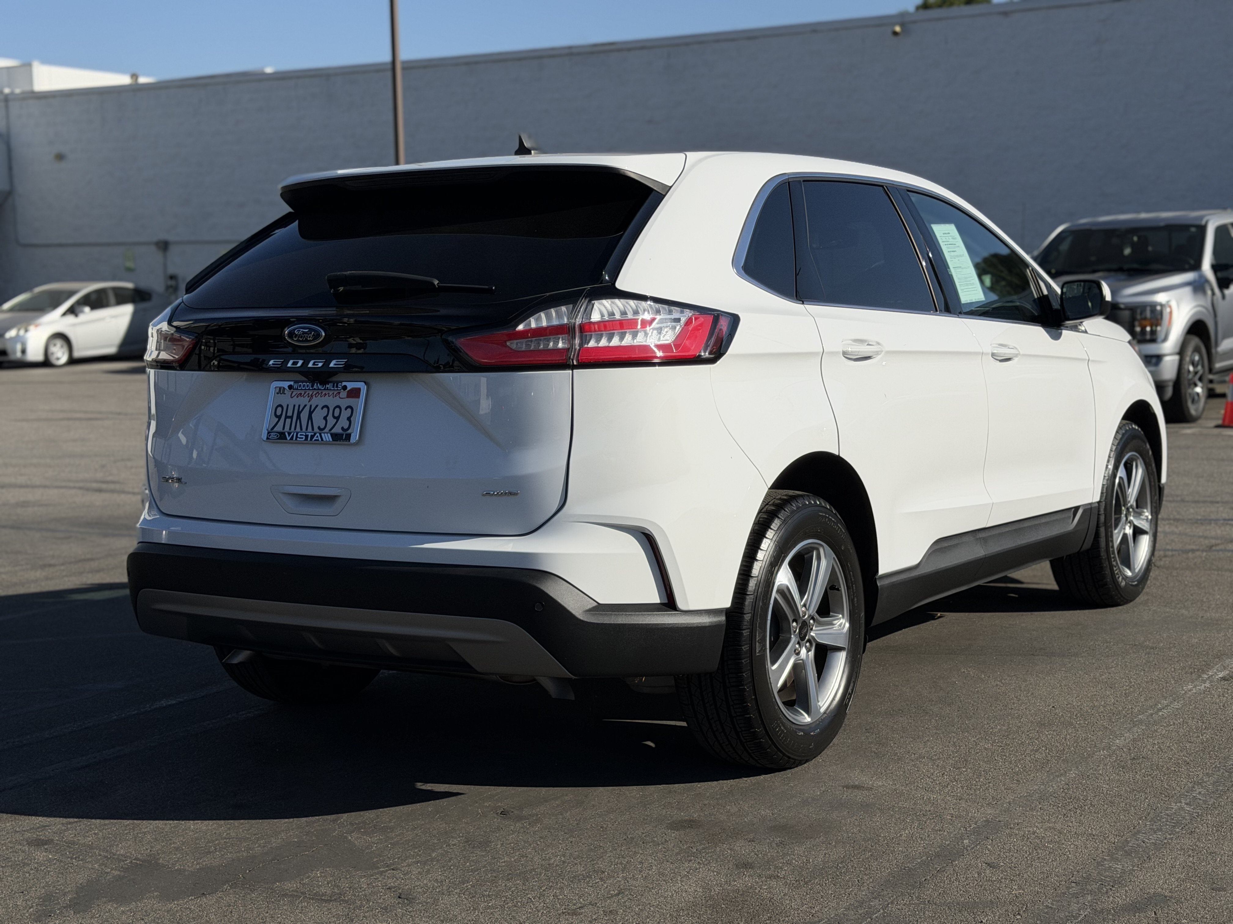 2023 Ford Edge SEL AWD