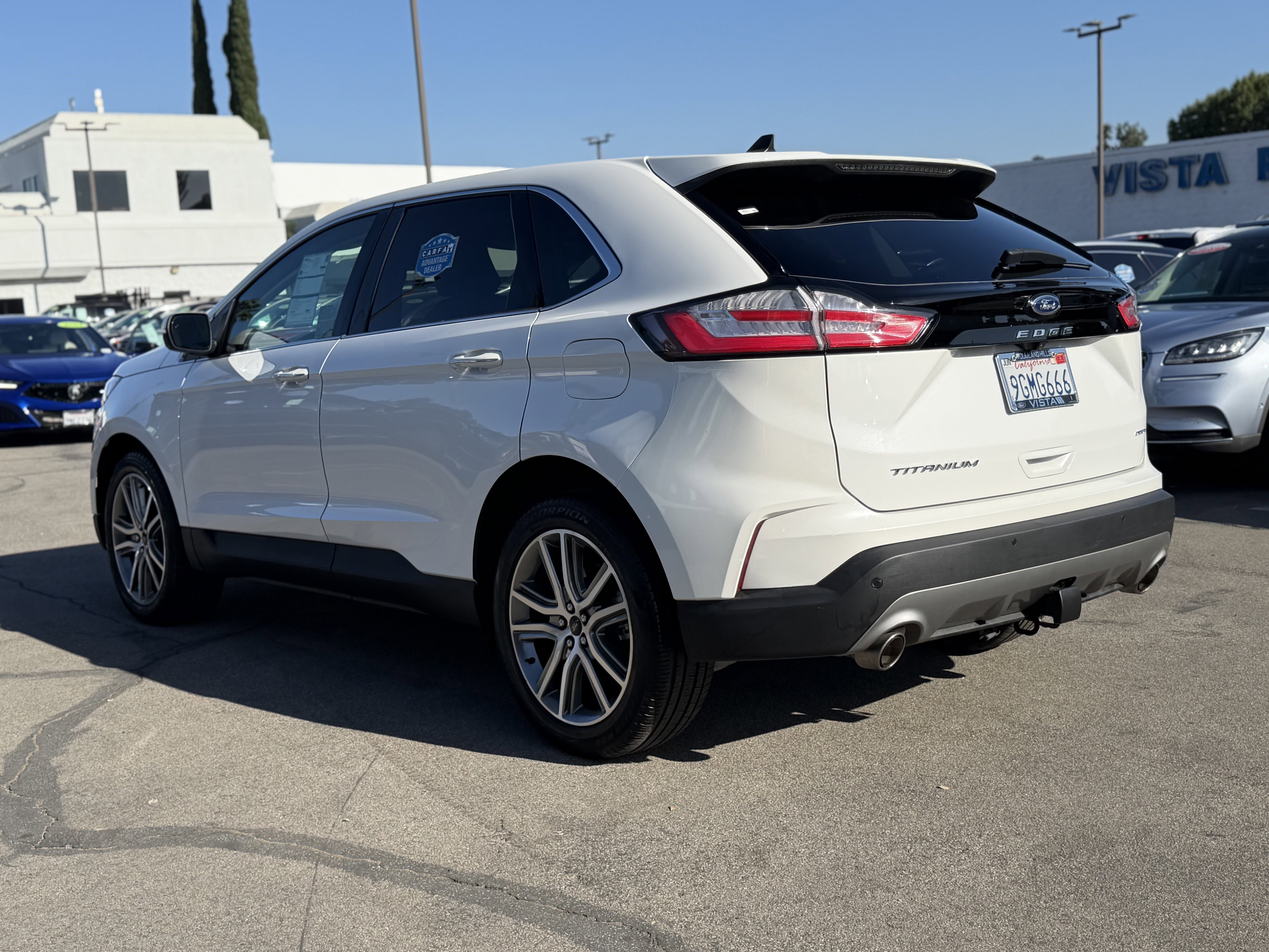 2023 Ford Edge Titanium