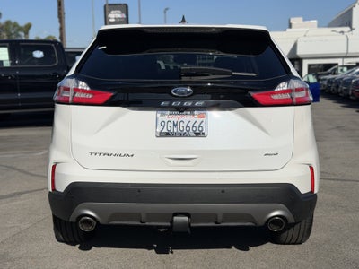 2023 Ford Edge Titanium