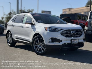 2023 Ford Edge Titanium