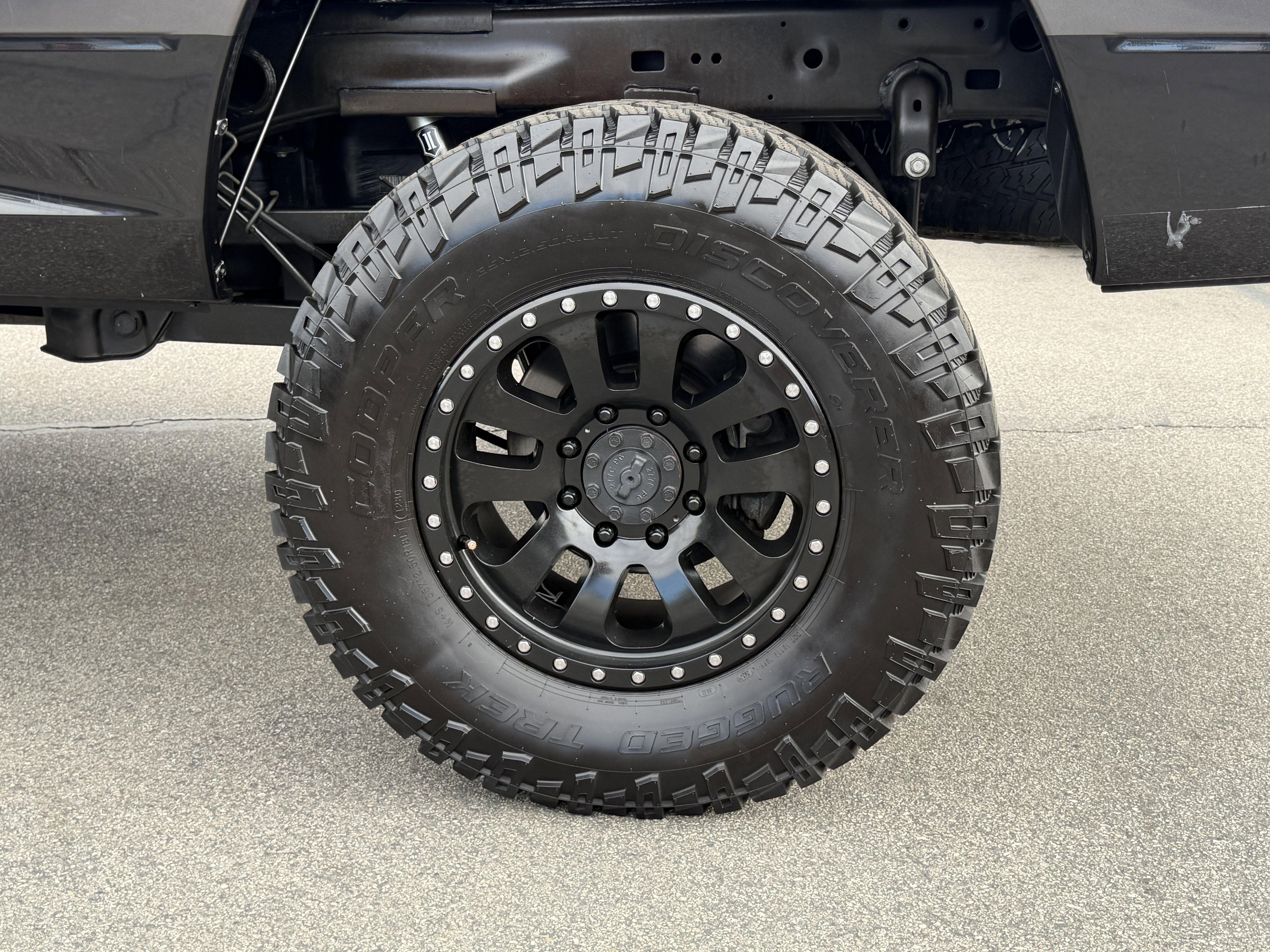 2016 RAM 2500 Power Wagon