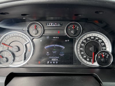 2016 RAM 2500 Power Wagon