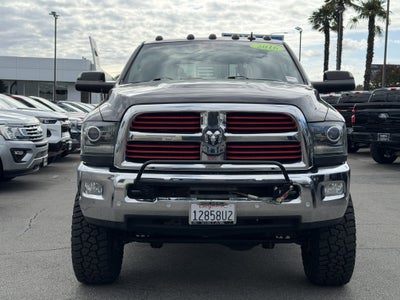 2016 RAM 2500 Power Wagon