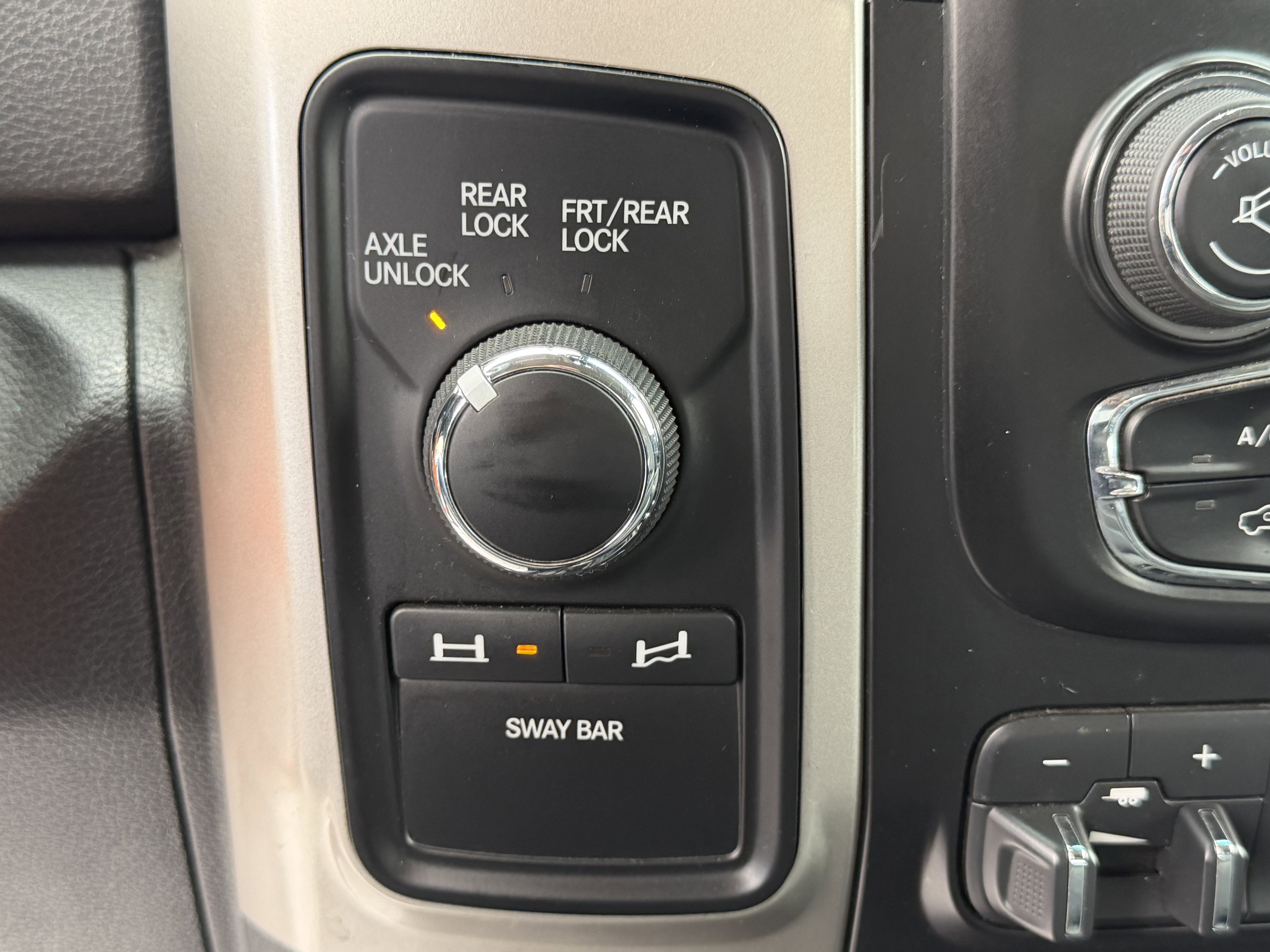 2016 RAM 2500 Power Wagon