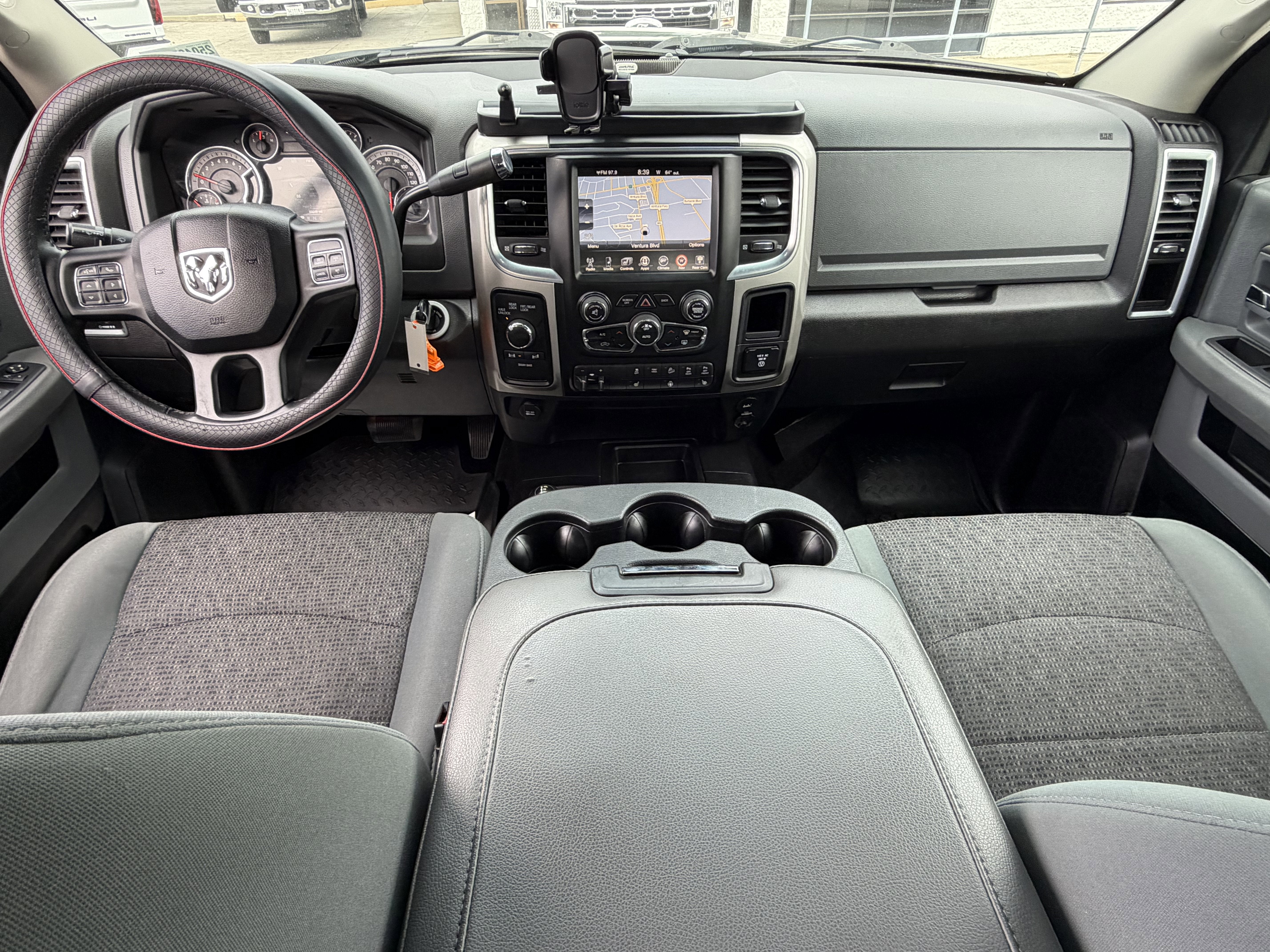 2016 RAM 2500 Power Wagon