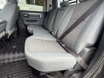 2016 RAM 2500 Power Wagon