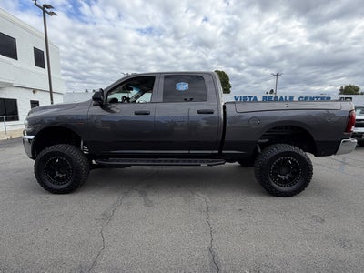 2016 RAM 2500 Power Wagon