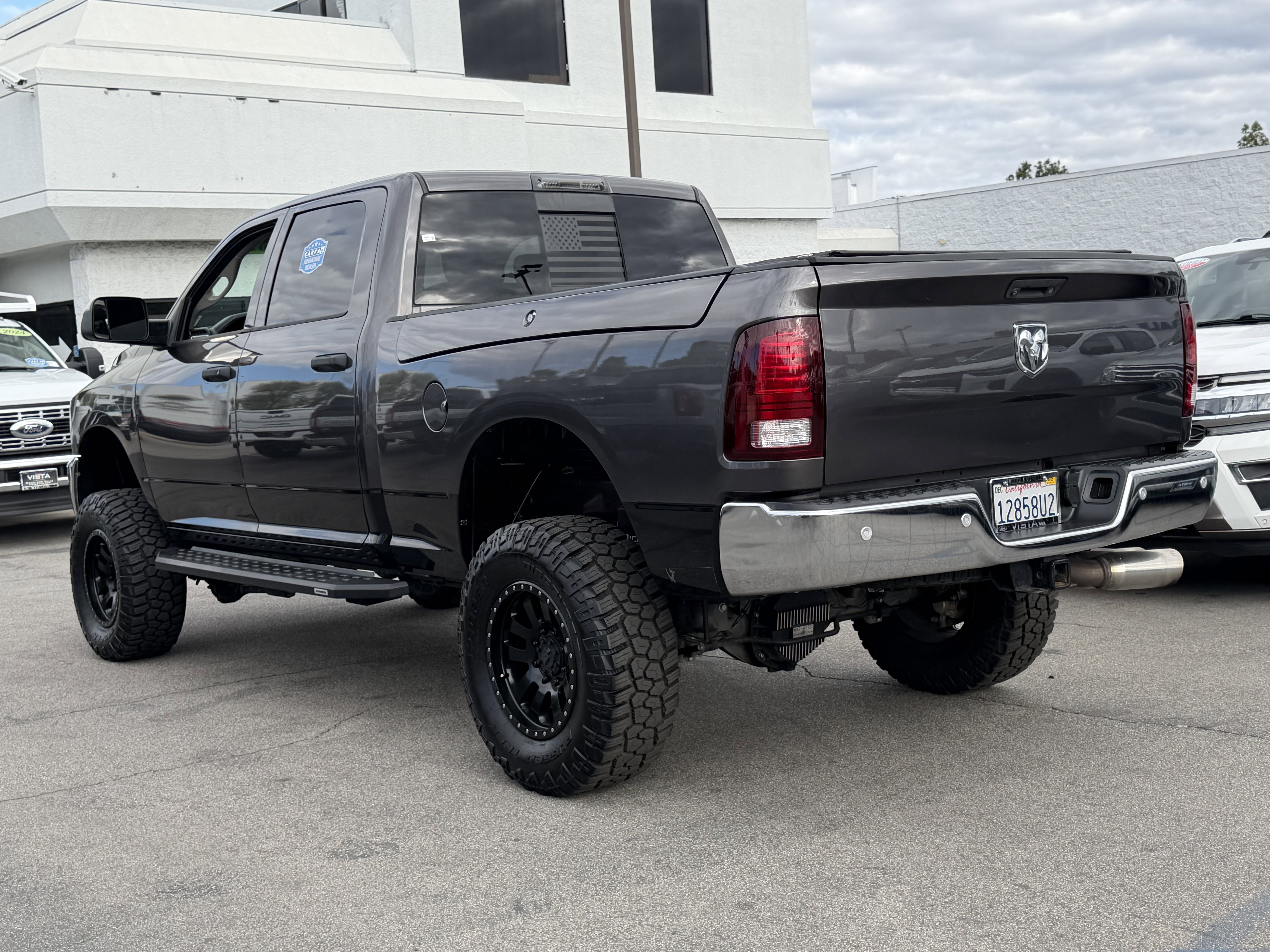 2016 RAM 2500 Power Wagon