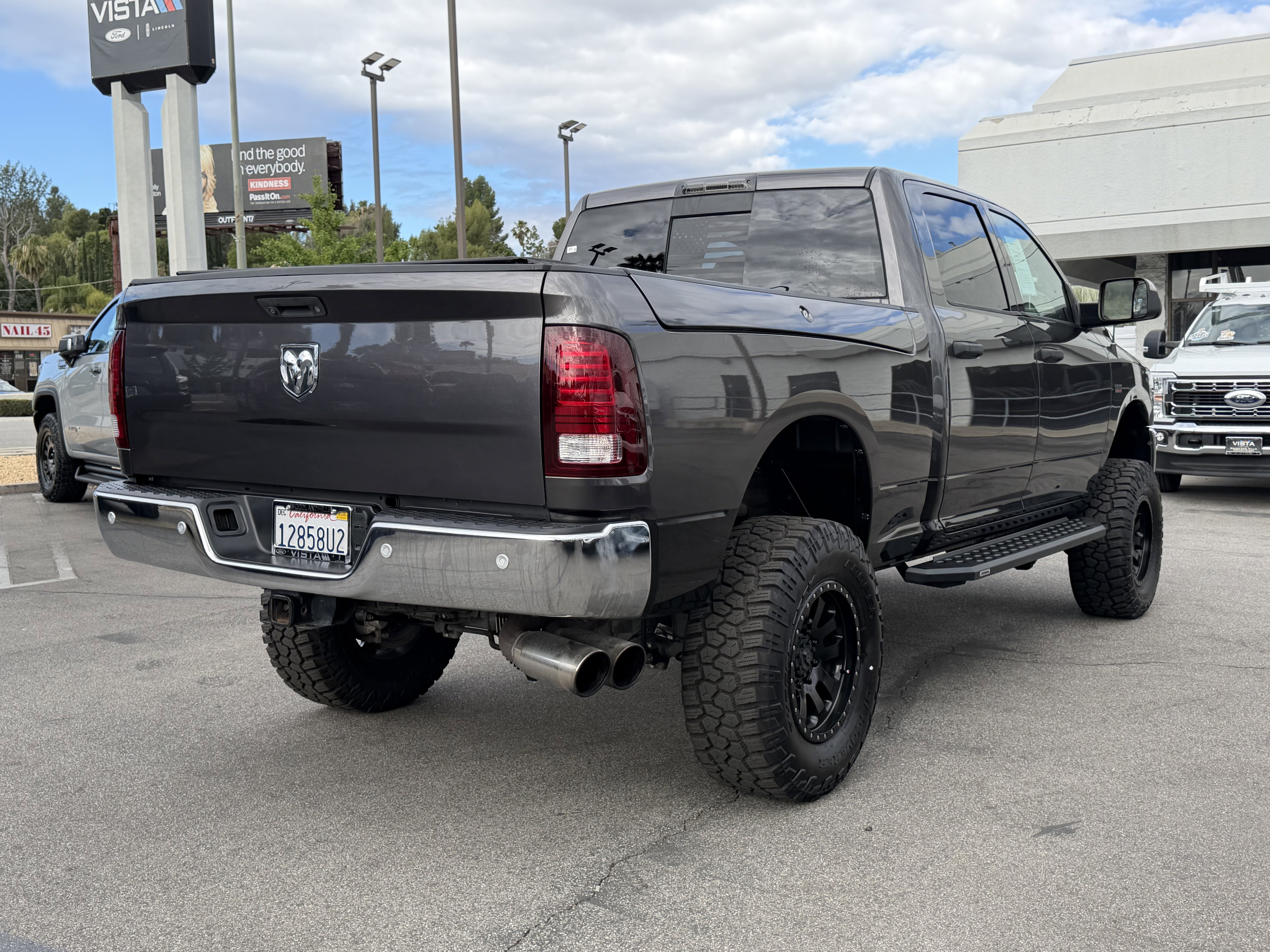 2016 RAM 2500 Power Wagon