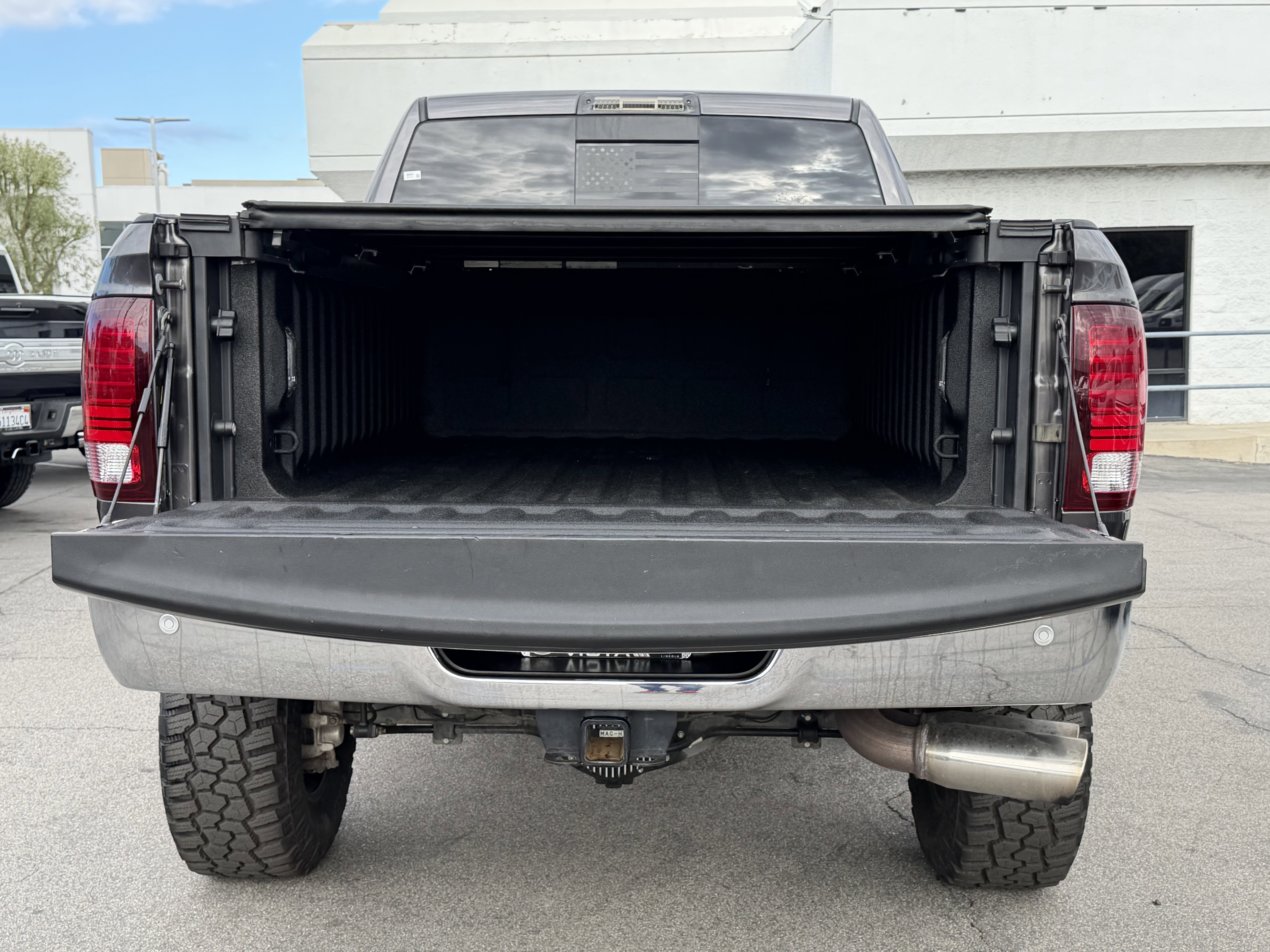 2016 RAM 2500 Power Wagon