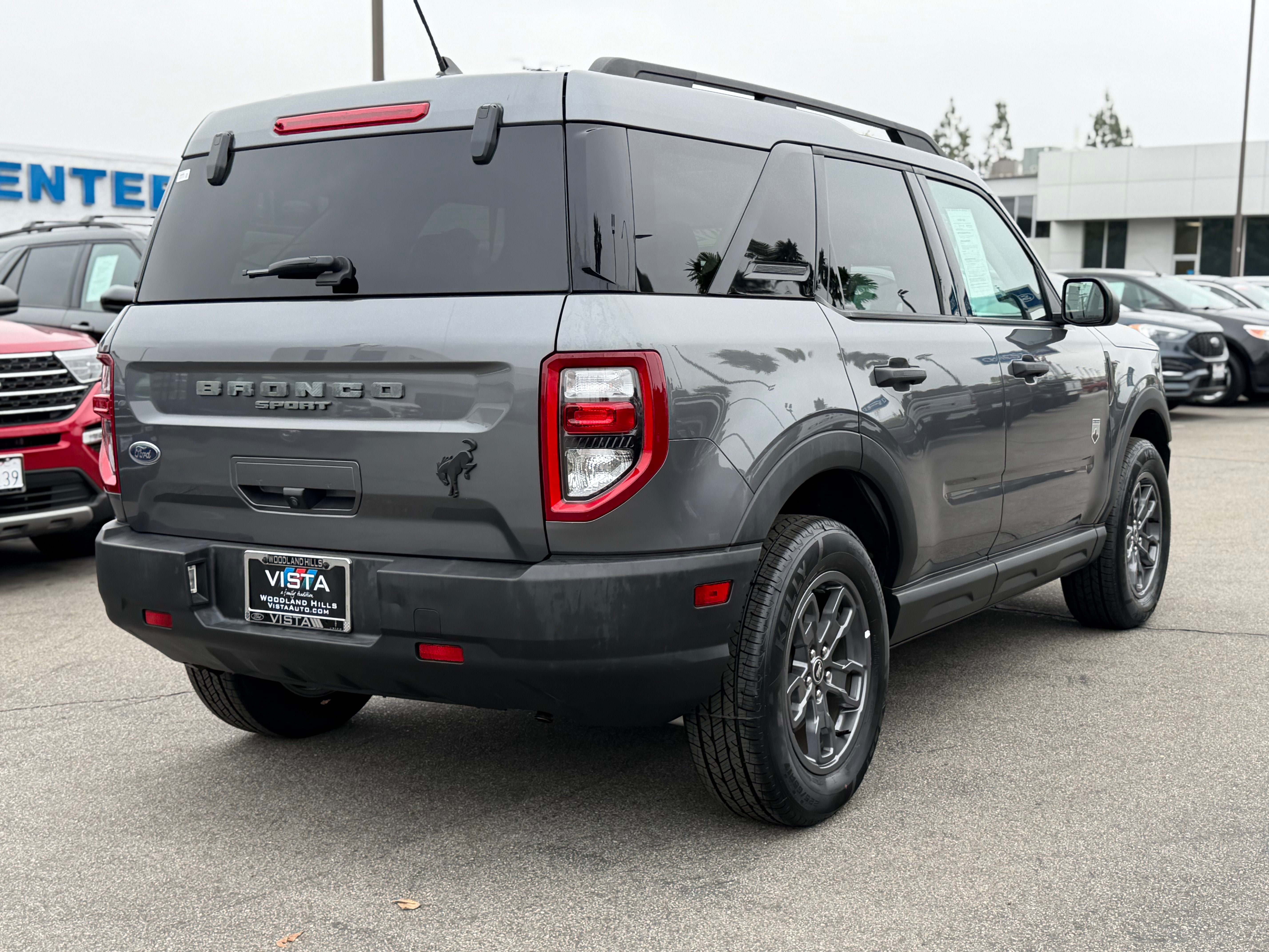 2023 Ford Bronco Sport Big Bend