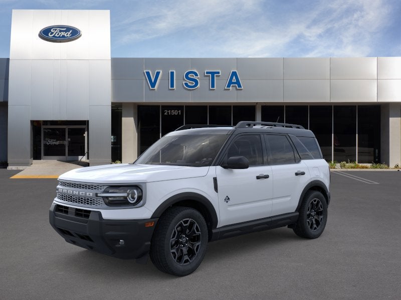 2026 Ford Bronco Sport's photo