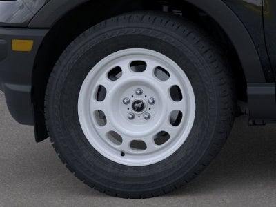 2024 Ford Bronco Sport Heritage