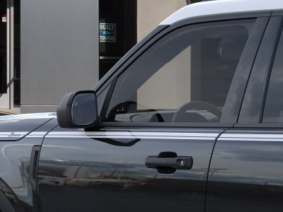 2024 Ford Bronco Sport Heritage