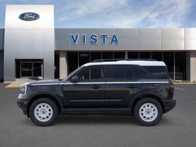 2024 Ford Bronco Sport Heritage