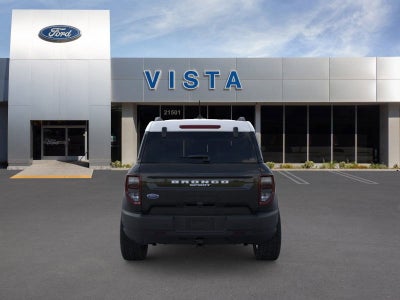 2024 Ford Bronco Sport Heritage