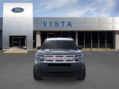 2024 Ford Bronco Sport Heritage