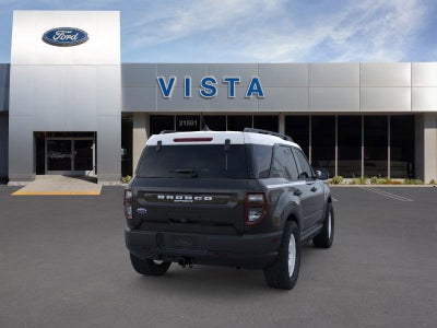 2024 Ford Bronco Sport Heritage