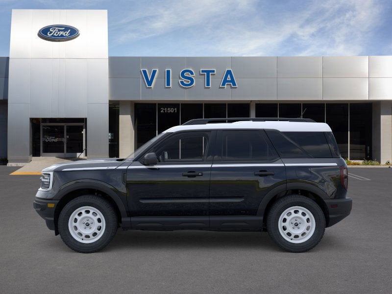 2024 Ford Bronco Sport Heritage