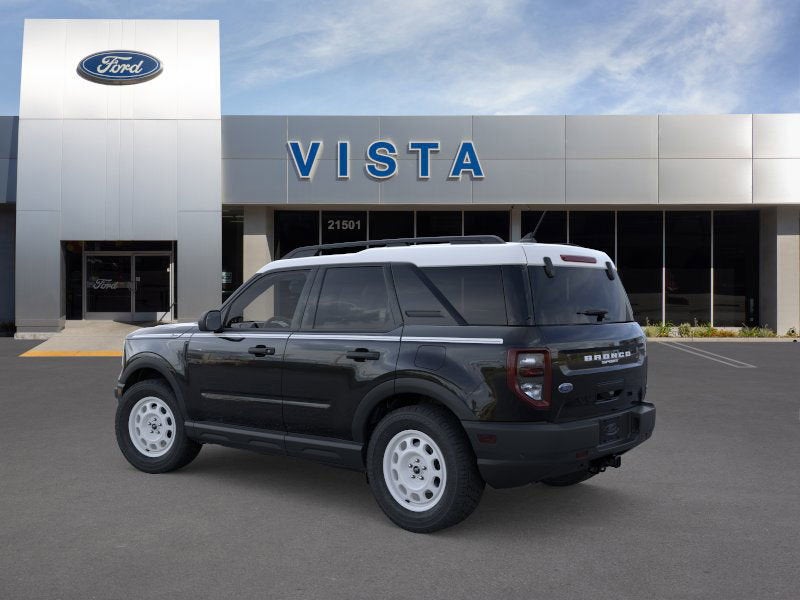 2024 Ford Bronco Sport Heritage