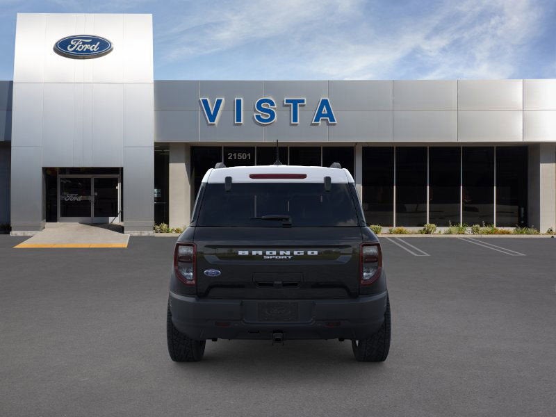 2024 Ford Bronco Sport Heritage