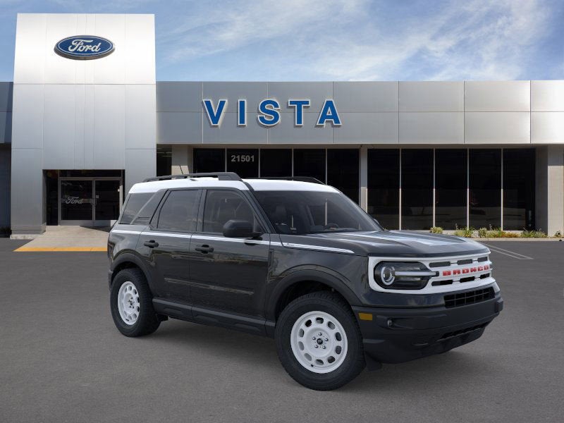 2024 Ford Bronco Sport Heritage